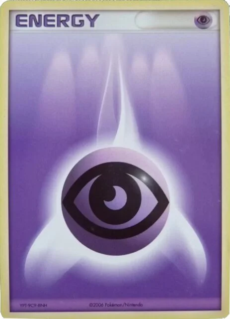 Psychic Energy 「EN06 No. 005」「EN」